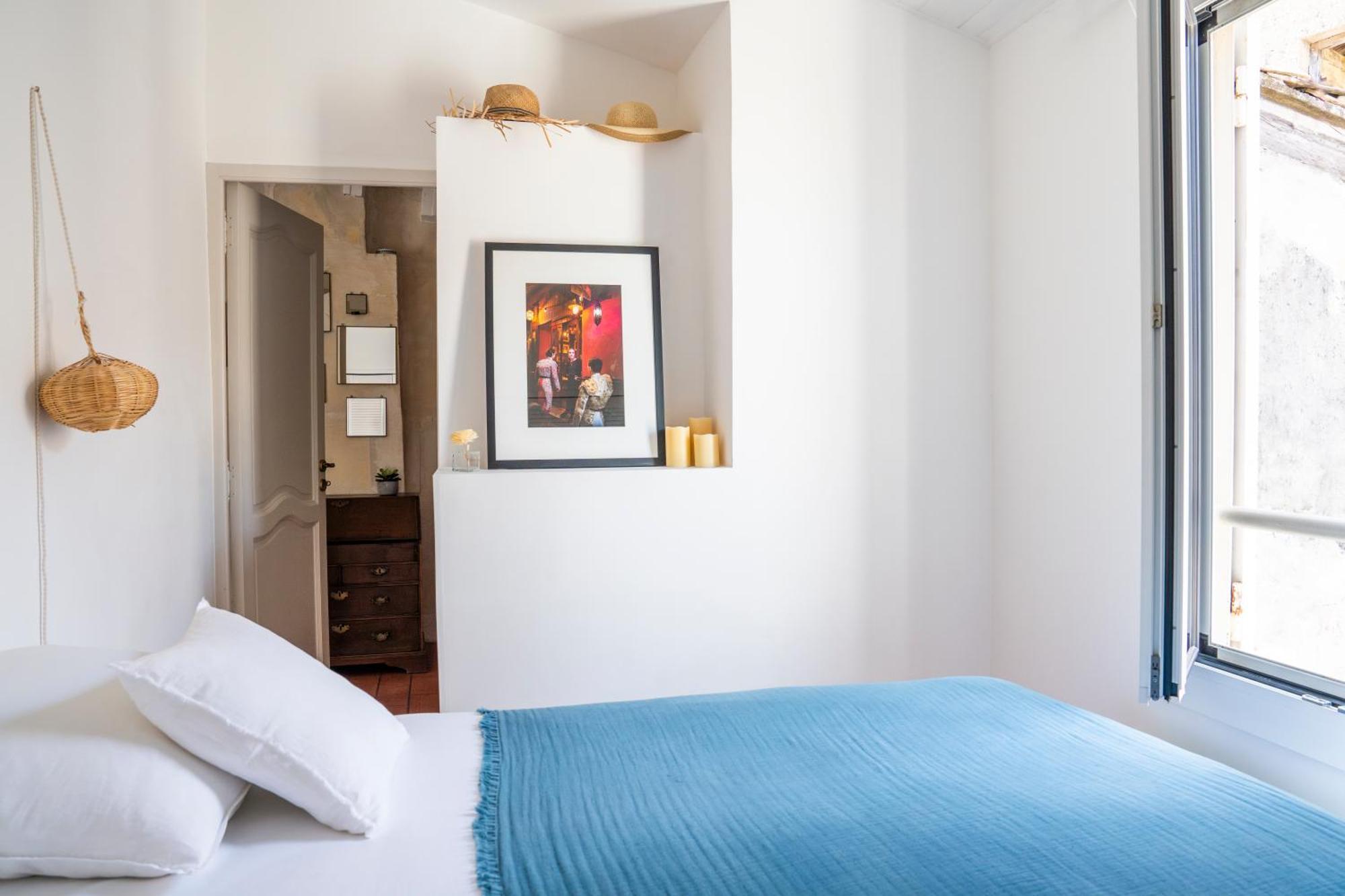 Appartement Sous Les Toits - Terrasse Proche Des Arènes Arles